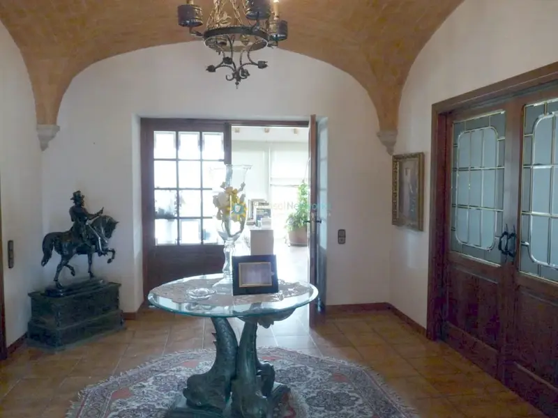 Finca Rustica con Encanto en Ontinyent 1900m2