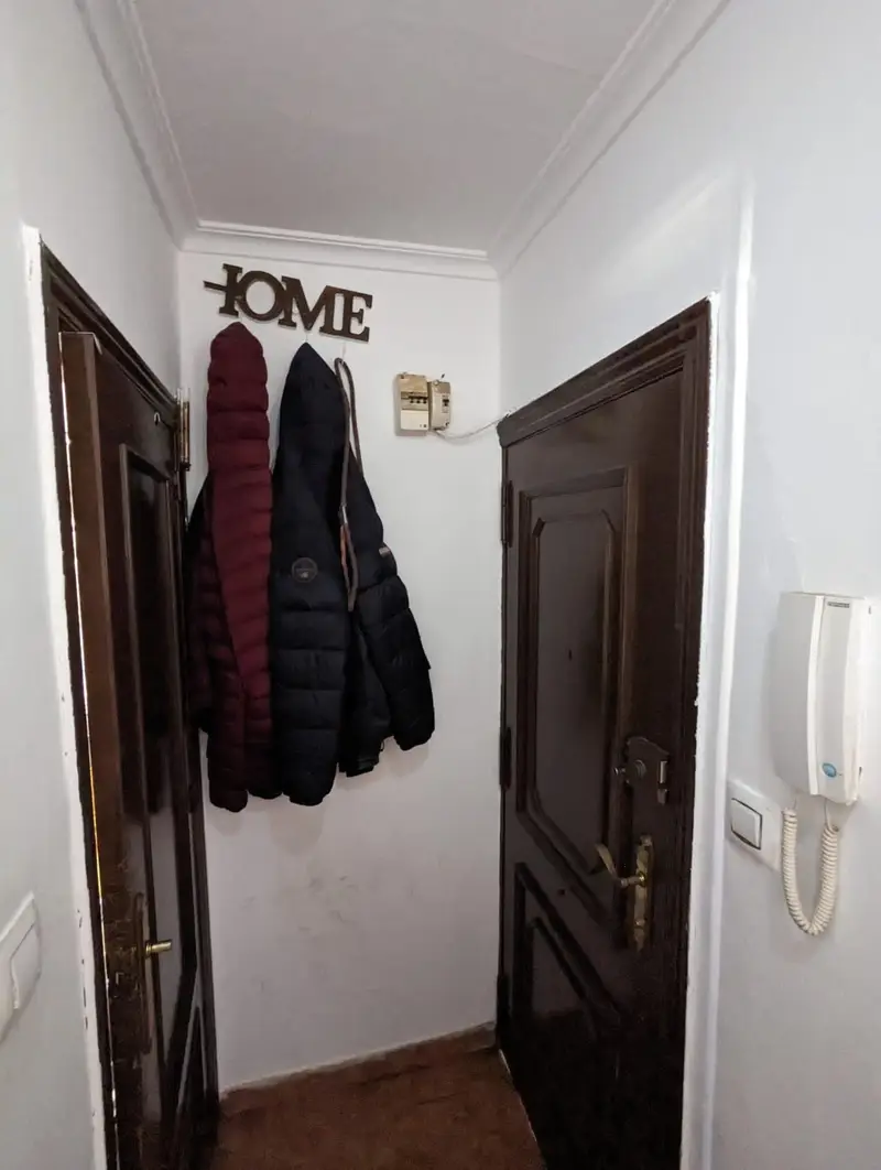 Venta Piso Amueblado Albacete 2 Dormitorios Hospital Perpetuo Socorro