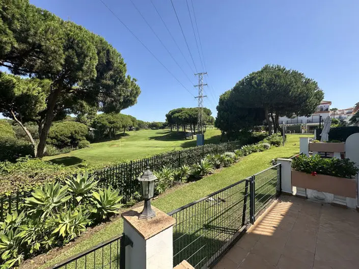 Adosado 3 Dormitorios Primera Linea Golf Marbella