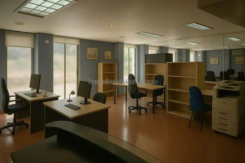 Local Comercial en Venta para Youtubers y Streamers en Elche