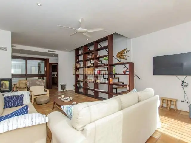 Atico en Mahon 250m2 3 dormitorios 2 baños Garaje Piscina