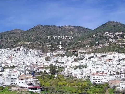 Terreno en venta Competa, España