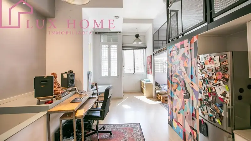 Piso en venta en Barcelona planta baja doble acceso 142m2