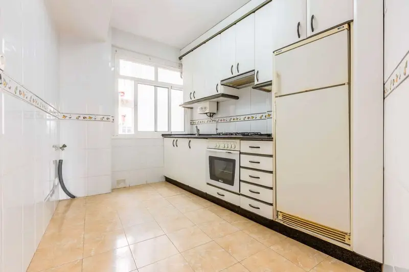 Piso en venta Montealto A Coruna 72m2 Vistas al Mar