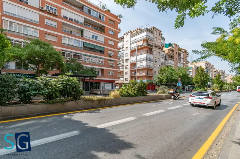 Venta Piso Estrenar Centro Granada 2 Dormitorios 2 Baños