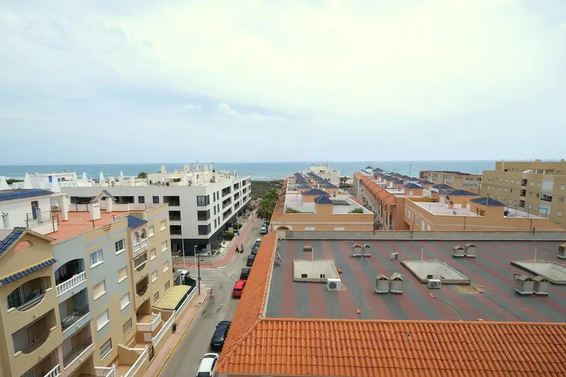 Apartamento 2 Dormitorios La Mata Cerca del Mar