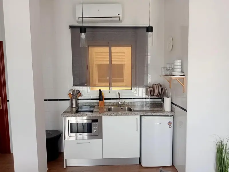 Piso en Triana Sevilla 54m2 2 Dormitorios Amueblado