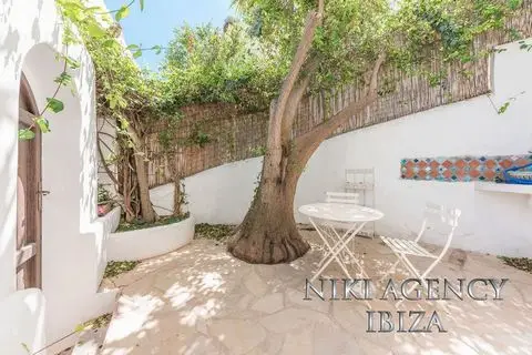 Adosado en Dalt Vila Ibiza Centro Historico 142m2