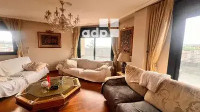 Ático en Alquiler Centro Avilés 156m2 Terraza 80m2