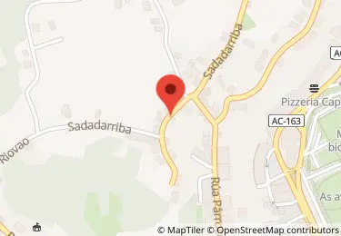 Atico en Sada de Arriba 4069 metros cuadrados