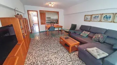Alquiler Vacacional Apartamento Playa Pobla Farnals 3 Dorm
