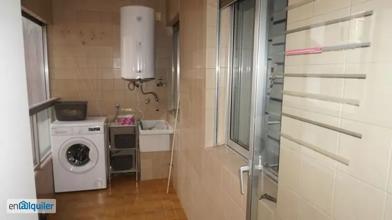 Alquiler Habitacion Amueblada Estudiantes Beiro
