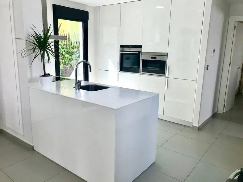 Chalet en alquiler en Ciudad Quesada, Rojales, Alicante