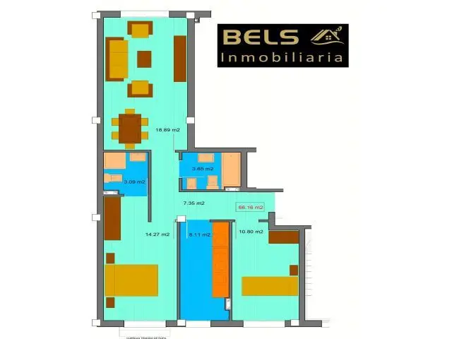 Venta Apartamentos Ponferrada:  Modernos y Confortables