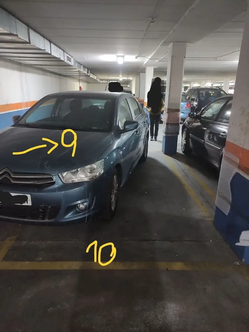 2 Plazas de Garaje en Venta Palencia Ciudad