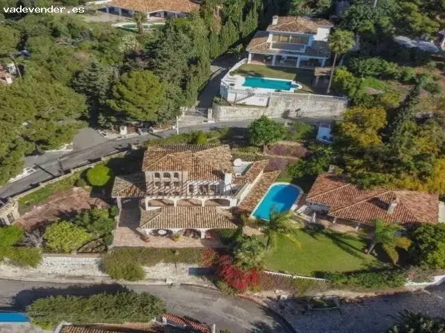 Villa de Lujo con Vistas al Mar en Benalmádena Costa