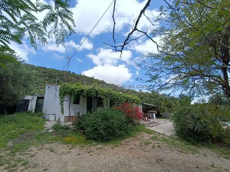 Parcela Rustica en Venta Prado del Rey con Casa y Piscina