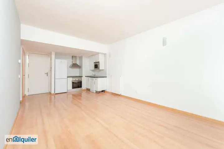 Alquiler Piso Madrid Ascensor Trastero Garaje 1 Dormitorio