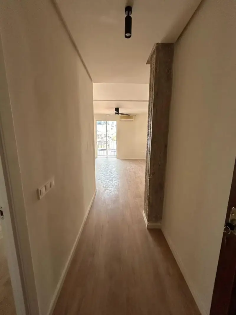 Piso en alquiler Valencia centro 75m2 2 dormitorios
