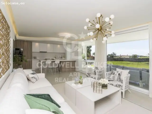Apartamentos Sotogrande: Vistas al Mar y Lujo en San Roque Club