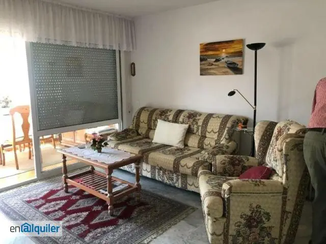 Apartamento alquiler vacacional