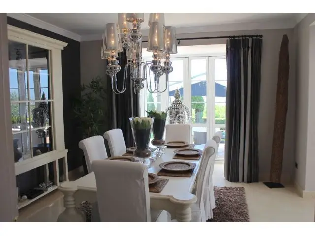 Villa de Lujo en Sierra Blanca Marbella