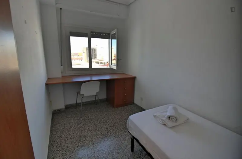 Habitaci"}},n individual en piso compartido 5 habitaciones