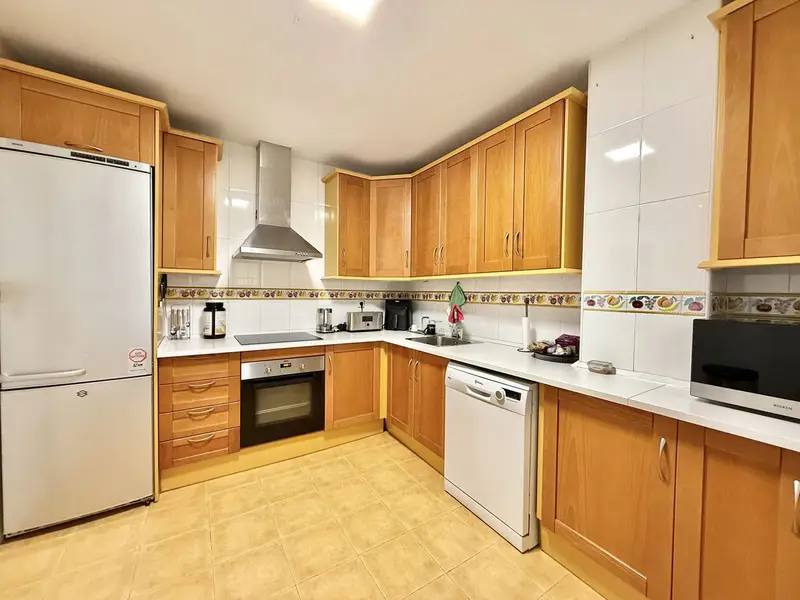Apartamento 2 Dormitorios Nueva Andalucia Golf