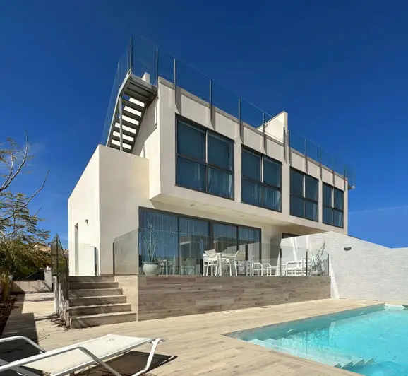 Villa en Venta Los Belones 3 Dormitorios Vistas al Mar