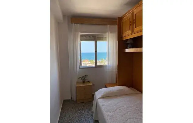 Alquiler Apartamento 3 Dormitorios Málaga Centro Playa