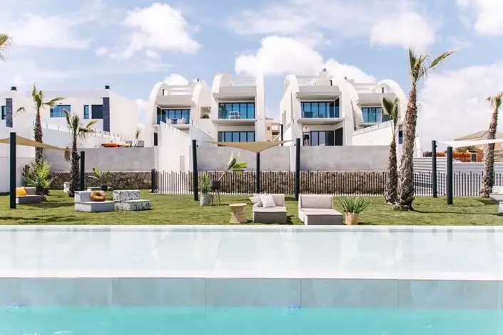 Apartamentos de Lujo en Rojales Costa Blanca cerca de Golf