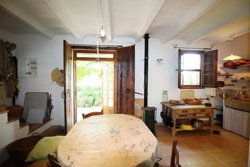 Finca Rustica en Venta Montuiri Mallorca 20000m2