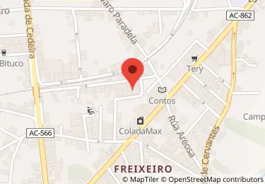 Vivienda 67m² Planta 1ª Río Lérez 27 Narón