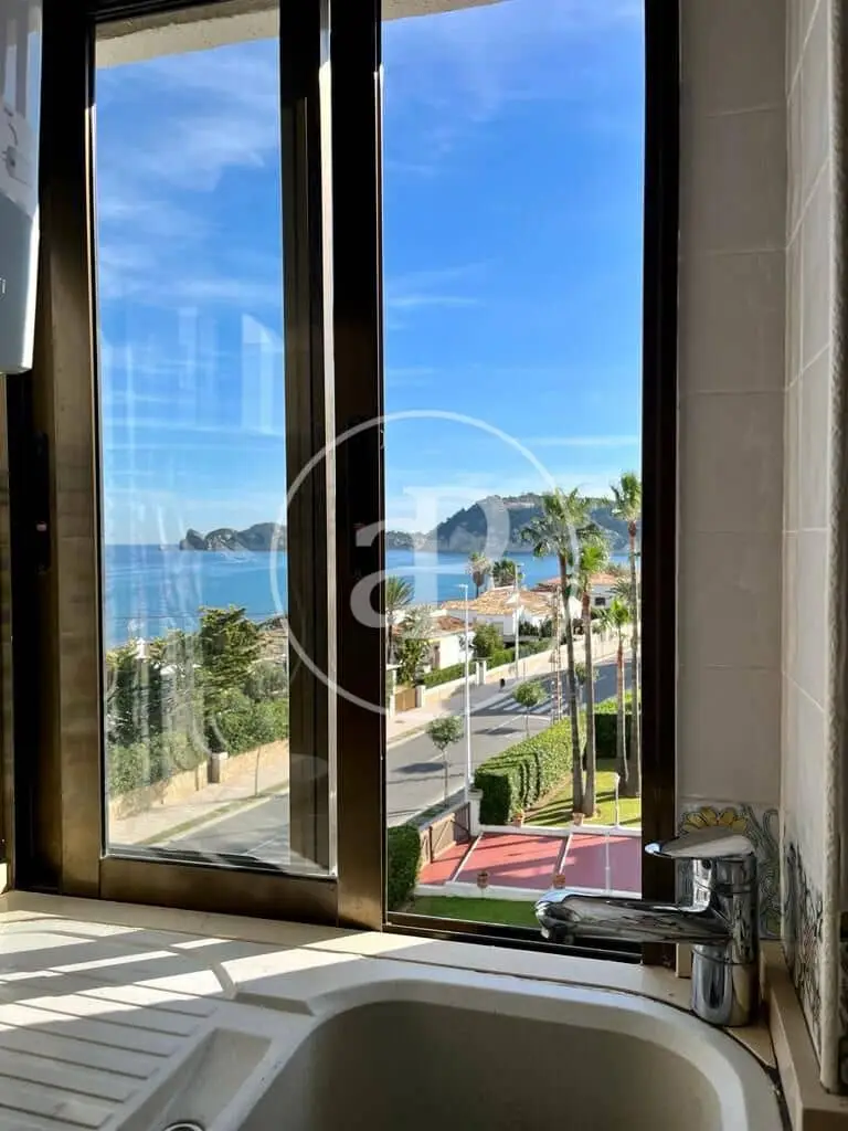Apartamento en Alquiler Javea Temporada Invierno 2 Dormitorios Piscina