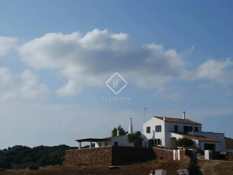 Finca/Casa Rural en venta en Ferreries, Menorca