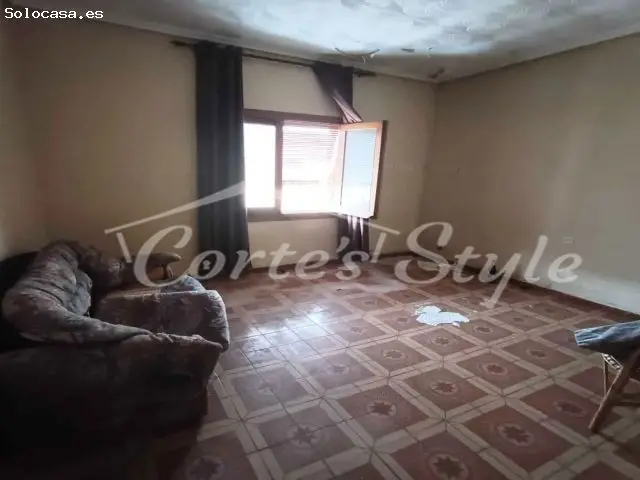 Casa Tomelloso 350m2 8 Dormitorios 2 Baños Para Reformar