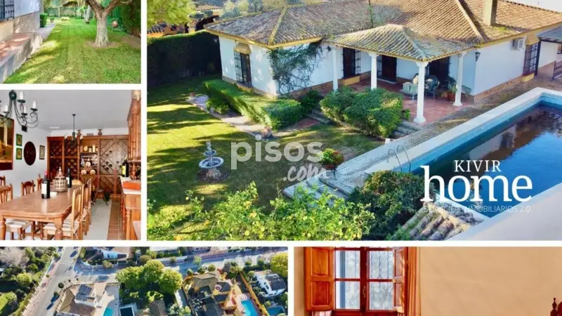 Chalet en venta en Calle de Jacinto Benavente