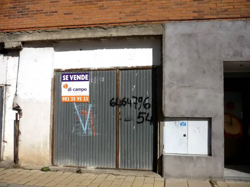 Venta Local Comercial Huerta Del Rey Valladolid