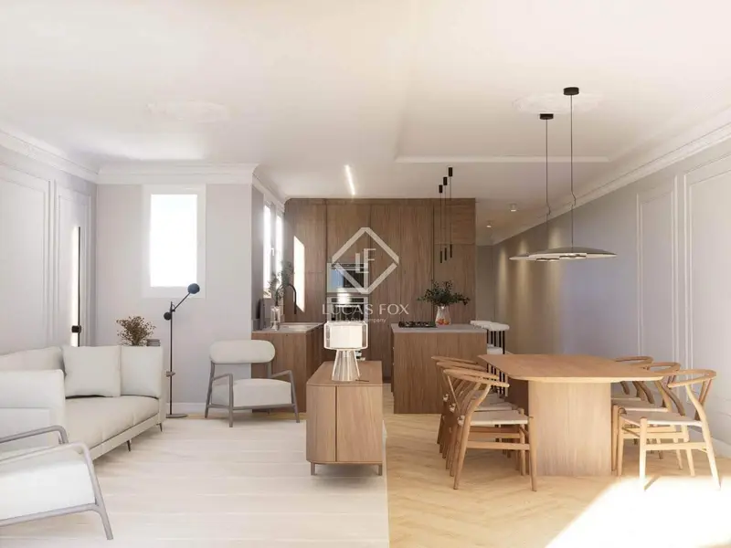 Apartamento en venta Eixample Izquierdo Barcelona