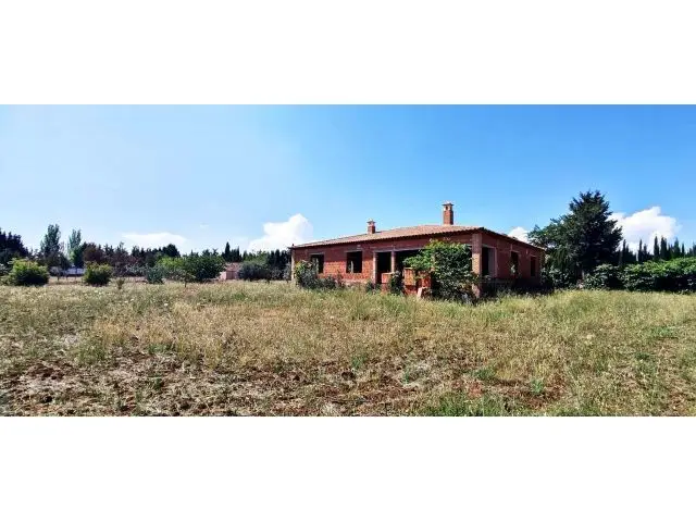Chalet Independiente en Construccion Ciudad Real