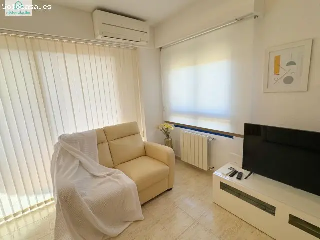 Apartamento En Alquiler En Caserío El Campello, Alicante
