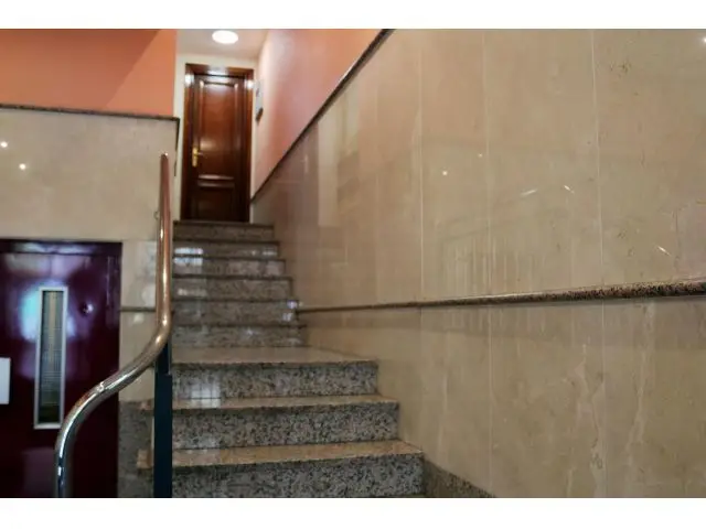 Amplio piso con terraza en Valladolid centro