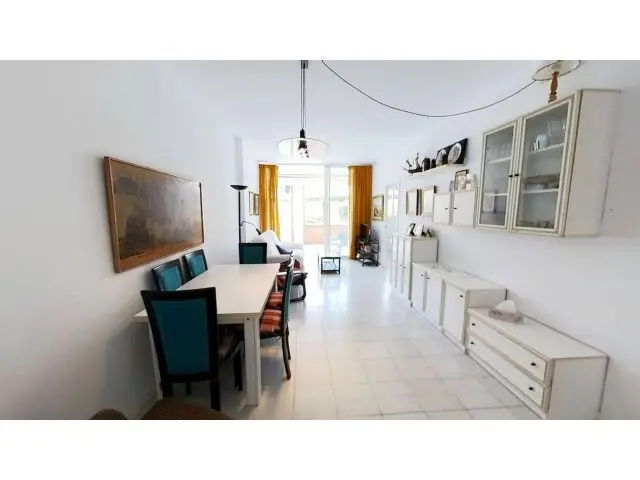 Piso en venta en Coma Ruga primera linea de mar