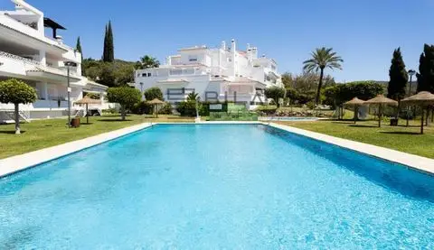 Atico en venta en Marbella 3 dormitorios 2 baños