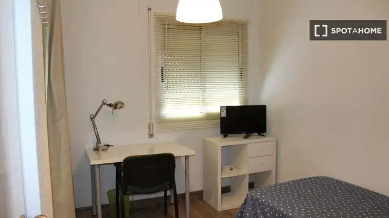 Habitacion en piso compartido Murcia