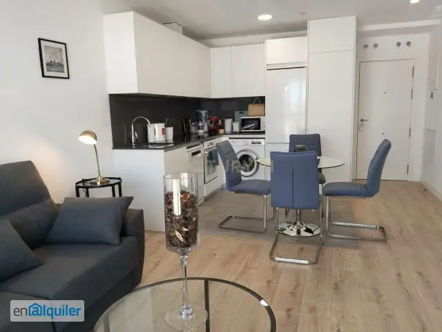 Alquiler Piso 1 Dormitorio Palma Martiricos Vistas Asombrosas