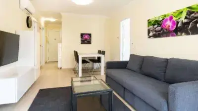 Apartamento en Alquiler L'Albir Amueblado Cerca Playa