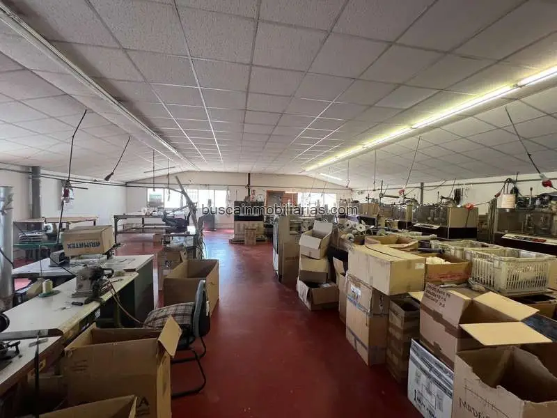 Nave industrial en venta en Elche/Elx