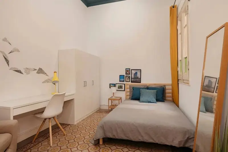 Apartamento en alquiler en Carrer Gran de Grcia Barcelona