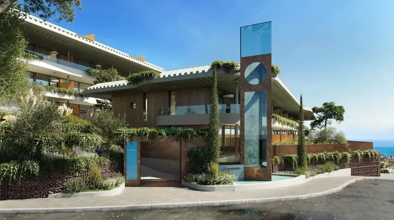 Ático de Lujo en Venta en El Higuerón Fuengirola Málaga